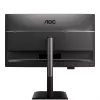 AOC Q27P4U -tietokonenäyttö 68,6 cm (27 inch) 2560 x 1440 pikseliä Wide Quad HD musta