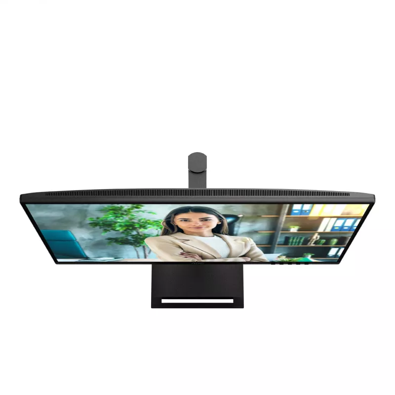 AOC Q27P4U -tietokonenäyttö 68,6 cm (27 inch) 2560 x 1440 pikseliä Wide Quad HD musta