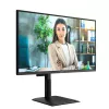 AOC Q27P4U -tietokonenäyttö 68,6 cm (27 inch) 2560 x 1440 pikseliä Wide Quad HD musta