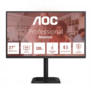 AOC E4 Q27E4CV -tietokonenäyttö 68,6 cm (27