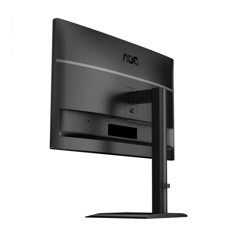 AOC E4 Q27E4CV -tietokonenäyttö 68,6 cm (27 inch) 2560 x 1440 pikseliä Quad HD LED musta