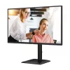 AOC E4 Q27E4CV -tietokonenäyttö 68,6 cm (27 inch) 2560 x 1440 pikseliä Quad HD LED musta