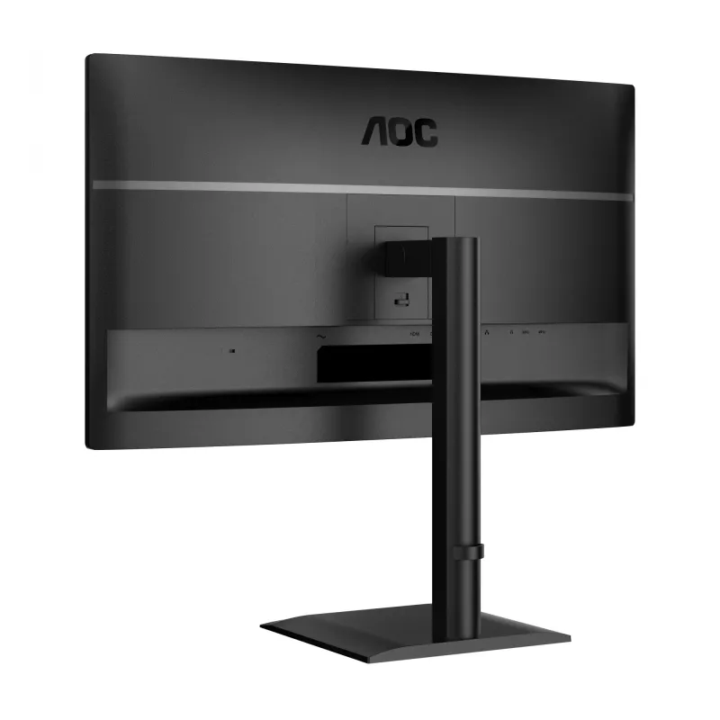 AOC E4 Q27E4CV -tietokonenäyttö 68,6 cm (27 inch) 2560 x 1440 pikseliä Quad HD LED musta
