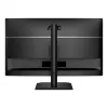 AOC E4 Q27E4CV -tietokonenäyttö 68,6 cm (27 inch) 2560 x 1440 pikseliä Quad HD LED musta