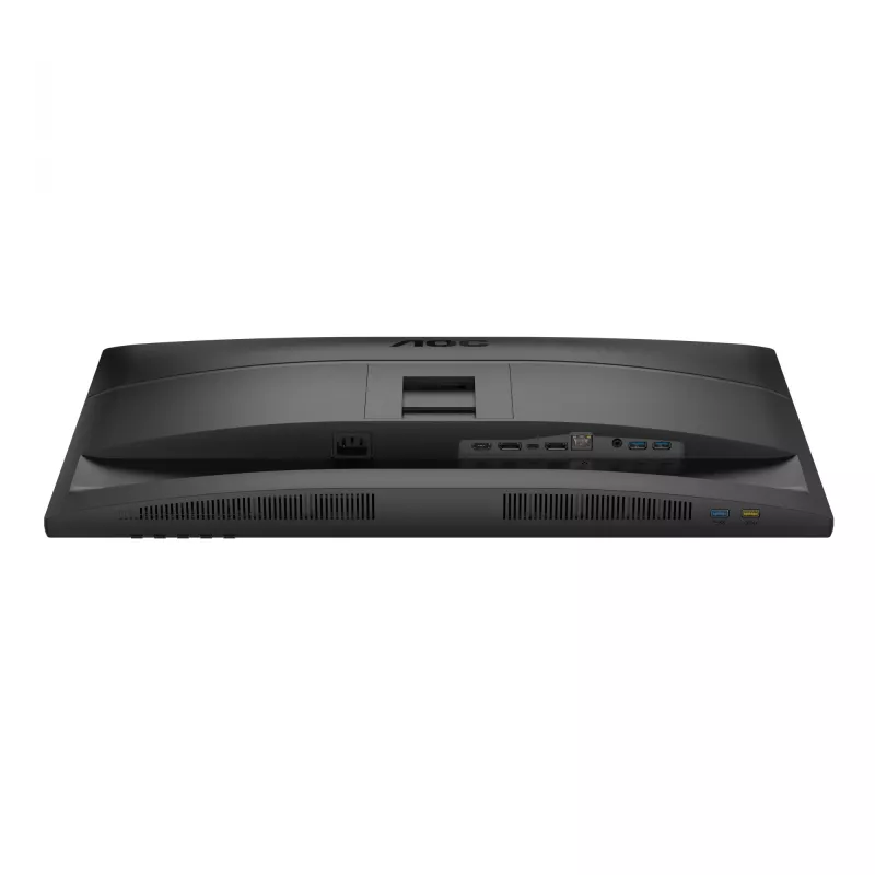 AOC E4 Q27E4CV -tietokonenäyttö 68,6 cm (27 inch) 2560 x 1440 pikseliä Quad HD LED musta