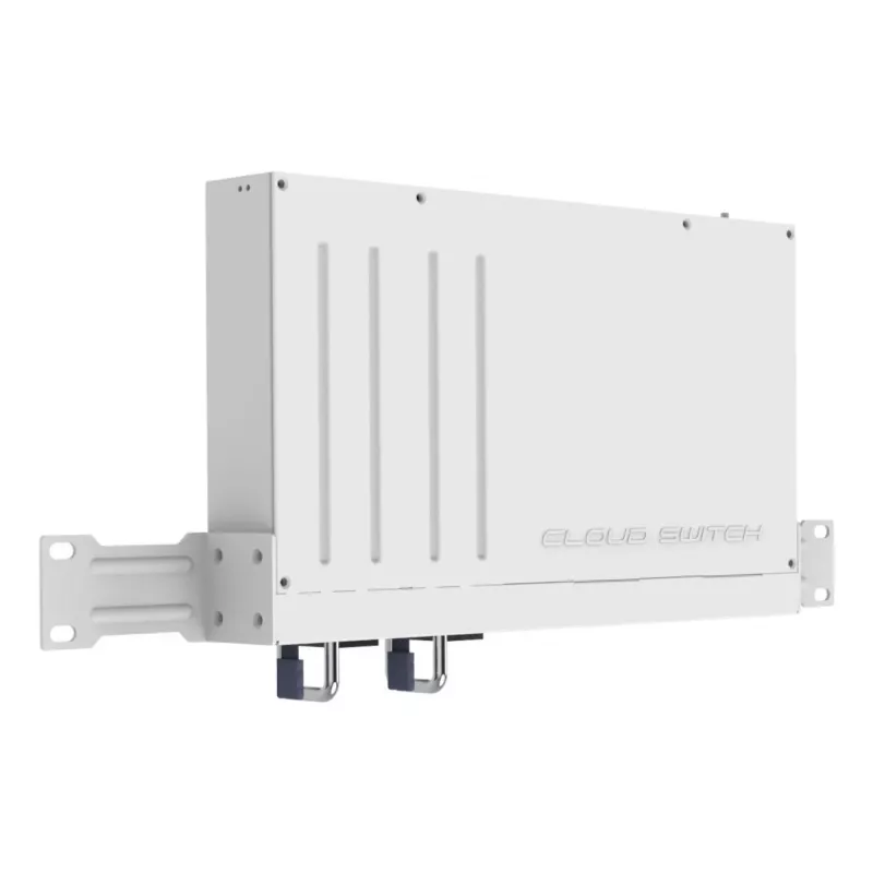 Hallittava L3-kytkin MikroTik CRS504-4XQ-IN