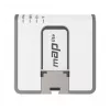 MIKROTIK Map Lite 650 MHz CPU, 64 MB RAM, 1x LAN, sisäänrakennettu Dual
