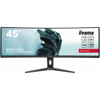 iiyama G-MASTER RED EAGLE CURVED -tietokonenäyttö 113 cm (44,5