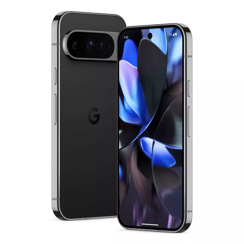 GOOGLE Pixel 9 Pro 5g - musta - 12GB - 128GB - 6,3