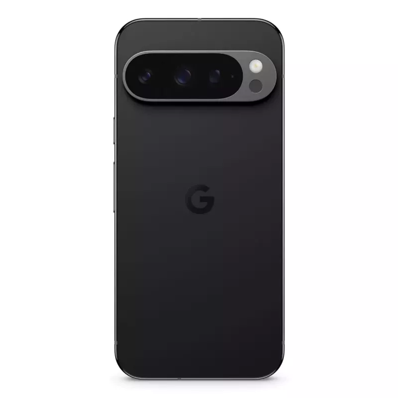 GOOGLE Pixel 9 Pro 5g - musta - 12GB - 128GB - 6,3