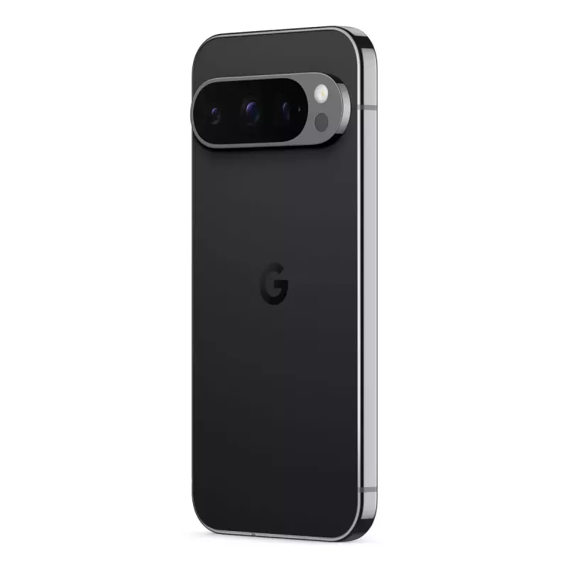 GOOGLE Pixel 9 Pro 5g - musta - 12GB - 128GB - 6,3