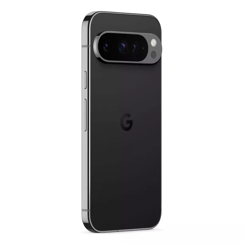 GOOGLE Pixel 9 Pro 5g - musta - 12GB - 128GB - 6,3