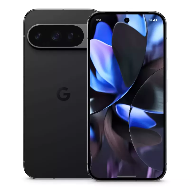 GOOGLE Pixel 9 Pro 5g - musta - 12GB - 128GB - 6,3