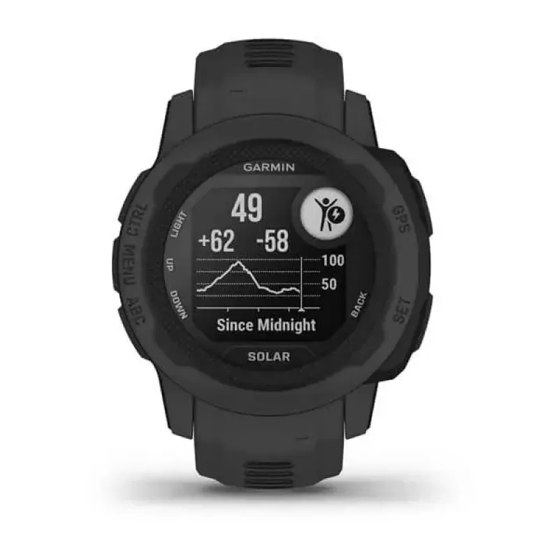 Älykello Garmin Instinct 2S Solar