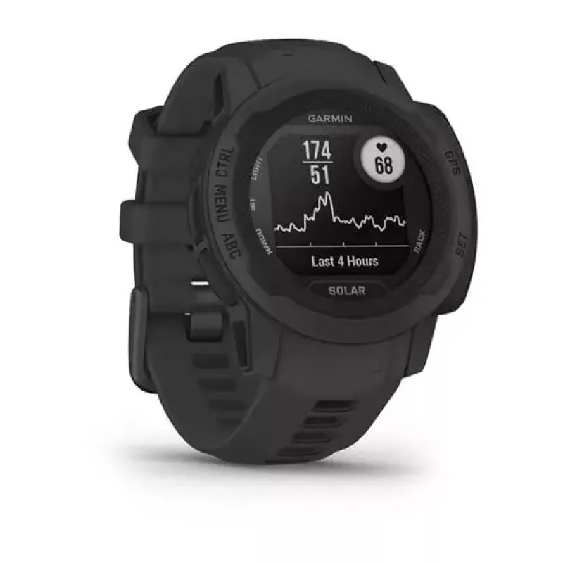 Älykello Garmin Instinct 2S Solar