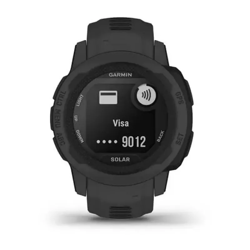 Älykello Garmin Instinct 2S Solar