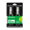 ADATA AD5U560032G-DT muistimoduuli 64 GB 2 x 32 GB DDR5 288-Pin DIMM