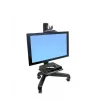 Multimediavaunu Ergotron Neo-Flex Mobile MediaCenter UHD