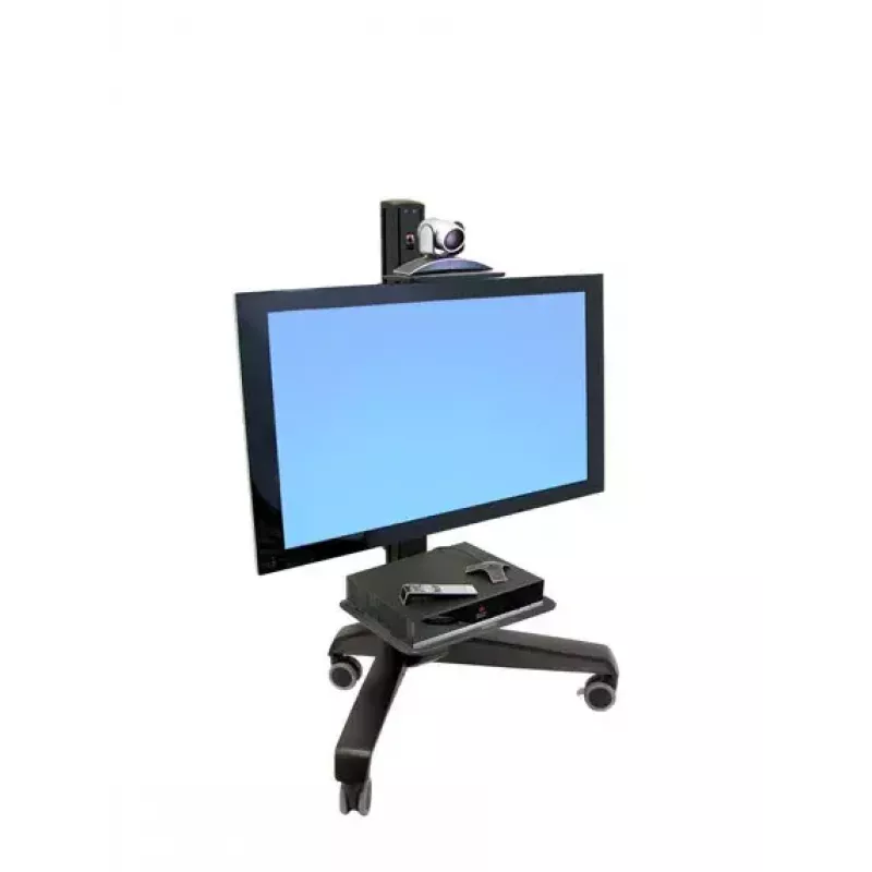 Multimediavaunu Ergotron Neo-Flex Mobile MediaCenter UHD