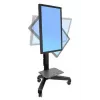 Multimediavaunu Ergotron Neo-Flex Mobile MediaCenter UHD