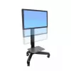 Multimediavaunu Ergotron Neo-Flex Mobile MediaCenter UHD