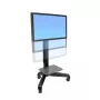 Multimediavaunu Ergotron Neo-Flex Mobile MediaCenter UHD