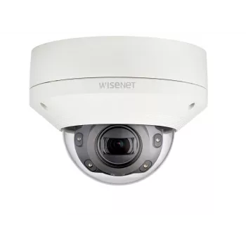 HANWHA IR-ilkivalonkestävä kupukamera - Xnv-6080r - 2mpix H.265