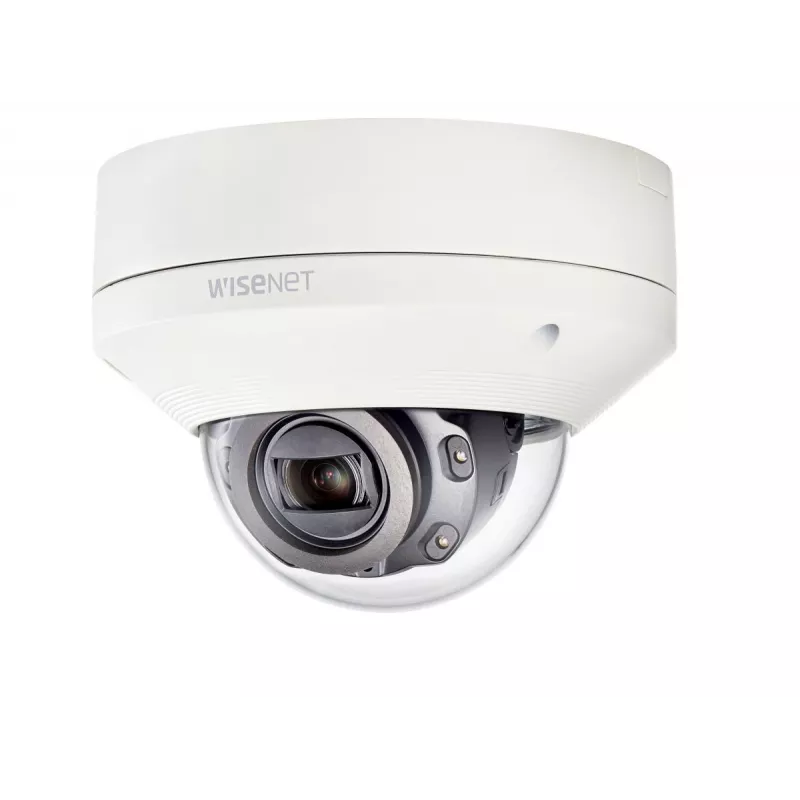 HANWHA IR-ilkivalonkestävä kupukamera - Xnv-6080r - 2mpix H.265