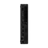 Lenovo ThinkCentre M70q Gen 6 Intel Core Ultra 5 225T 32 GB DDR5-SDRAM 512 GB SSD Windows 11 Pro Mini PC musta