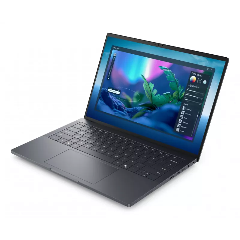 Kannettava tietokone DELL Pro Max 14 Premium MA14250 14 inch Intel Core Ultra 7 32GB 1TB NVIDIA RTX PRO 1000 Windows 11 Pro