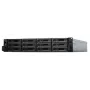 Levyjärjestelmä Synology RXD1219sas 0 TB musta harmaa