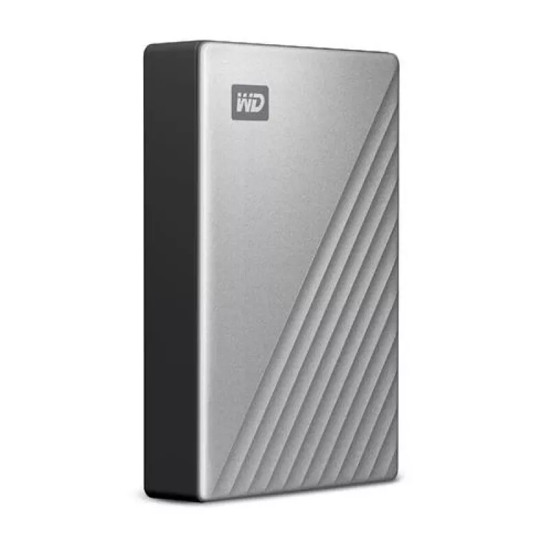 WESTERN DIGITAL kiintolevy - MY PASSPORT ULTRA - 1 TB - USB-C 3.2 Gen 1 - hopea