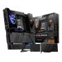 Emolevy MSI MEG X870E GODLIKE — X870E-piirisarja, AM5-kanta, ATX, DDR5-tuki