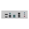 Emolevy ASUS PRIME B760M-PLUS — Intel B760, LGA 1700, micro-ATX, DDR5, 4 DIMM, 192 GB, 2,5 Gb LAN, 2x M.2