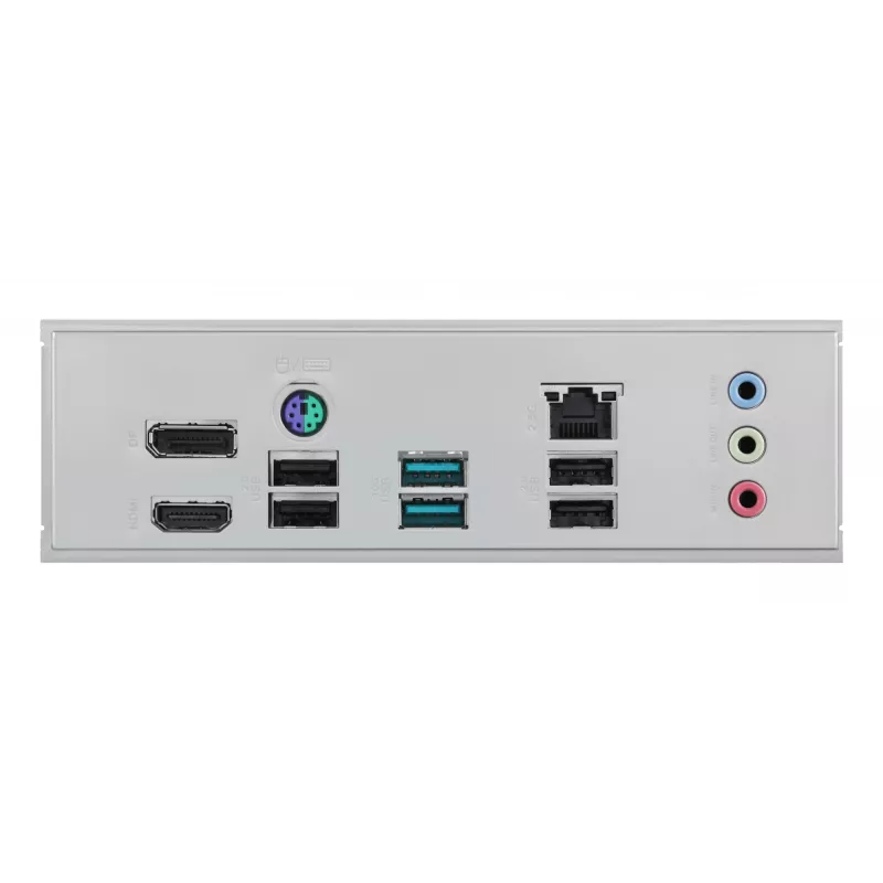 Emolevy ASUS PRIME B760M-PLUS — Intel B760, LGA 1700, micro-ATX, DDR5, 4 DIMM, 192 GB, 2,5 Gb LAN, 2x M.2
