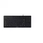 CHERRY STREAM TKL näppäimistö yleiskäyttöön USB QWERTY englanti musta