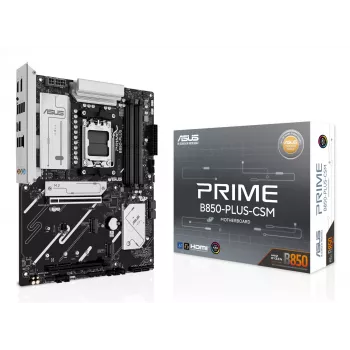 Emolevy ASUS PRIME B850-PLUS-CSM AMD B850 Socket AM5 ATX