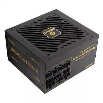 ENERMAX virtalähde Revolution III 850 Watt 80 Plus Gold täysmodulaarinen ATX 3.1