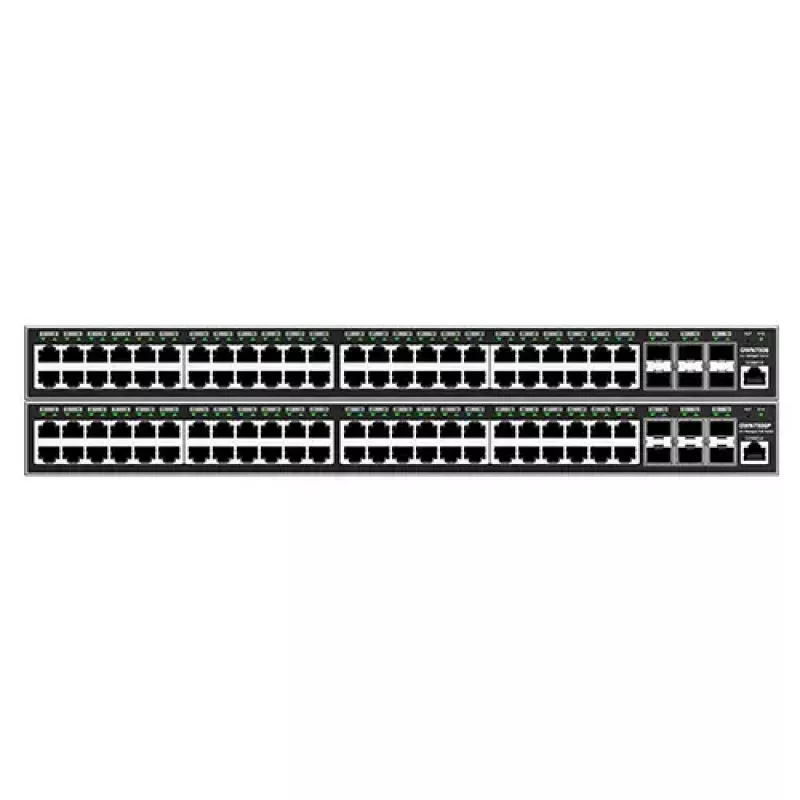 Hallittava L2+ Gigabit Ethernet -kytkin Grandstream GWN7806P