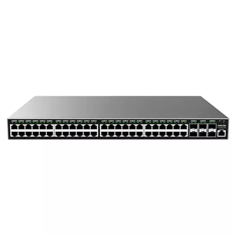 Hallittava L2+ Gigabit Ethernet -kytkin Grandstream GWN7806P