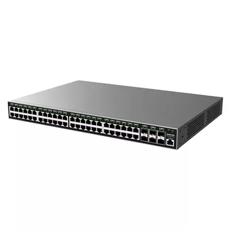 Hallittava L2+ Gigabit Ethernet -kytkin Grandstream GWN7806P