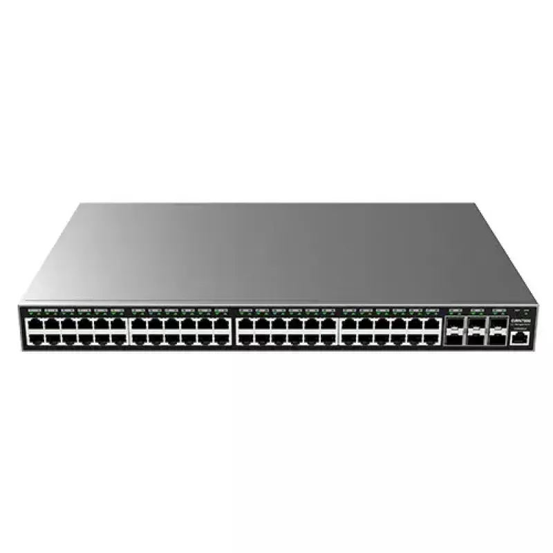 Hallittava L2+ Gigabit Ethernet -kytkin Grandstream GWN7806P