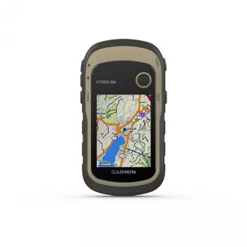 GARMIN INTERNATIONAL eTrex 32x tukeva käsikäyttöinen GPS