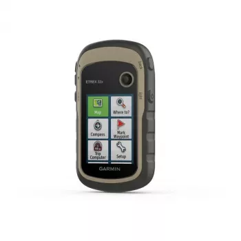 GARMIN INTERNATIONAL eTrex 32x tukeva käsikäyttöinen GPS