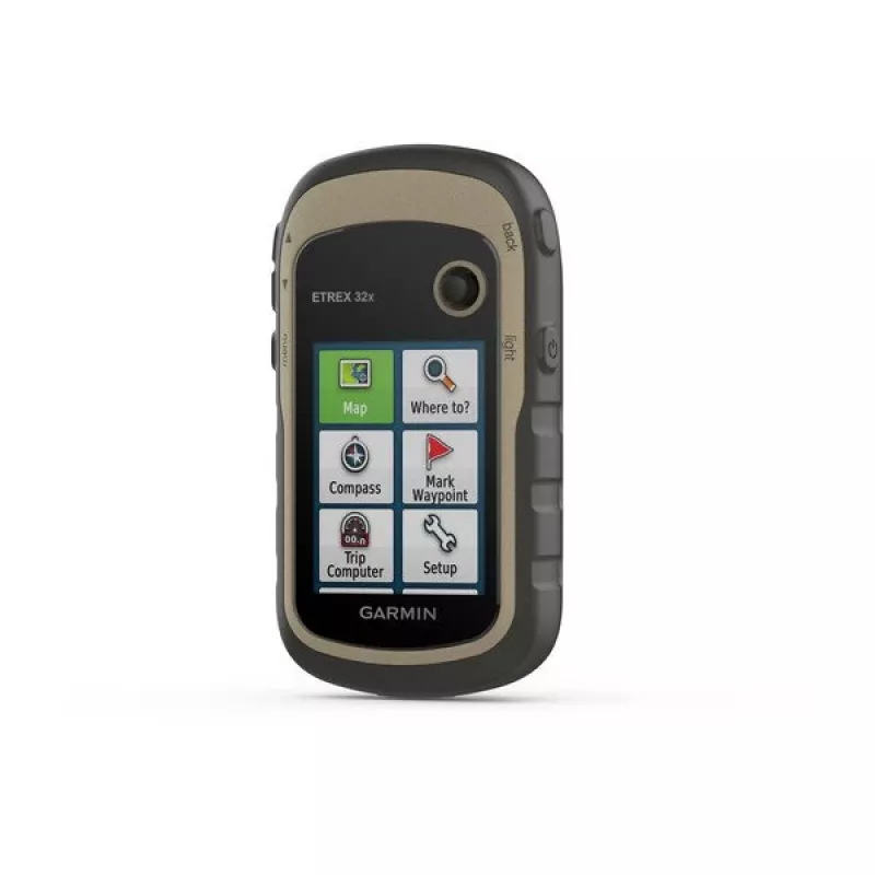 GARMIN INTERNATIONAL eTrex 32x tukeva käsikäyttöinen GPS