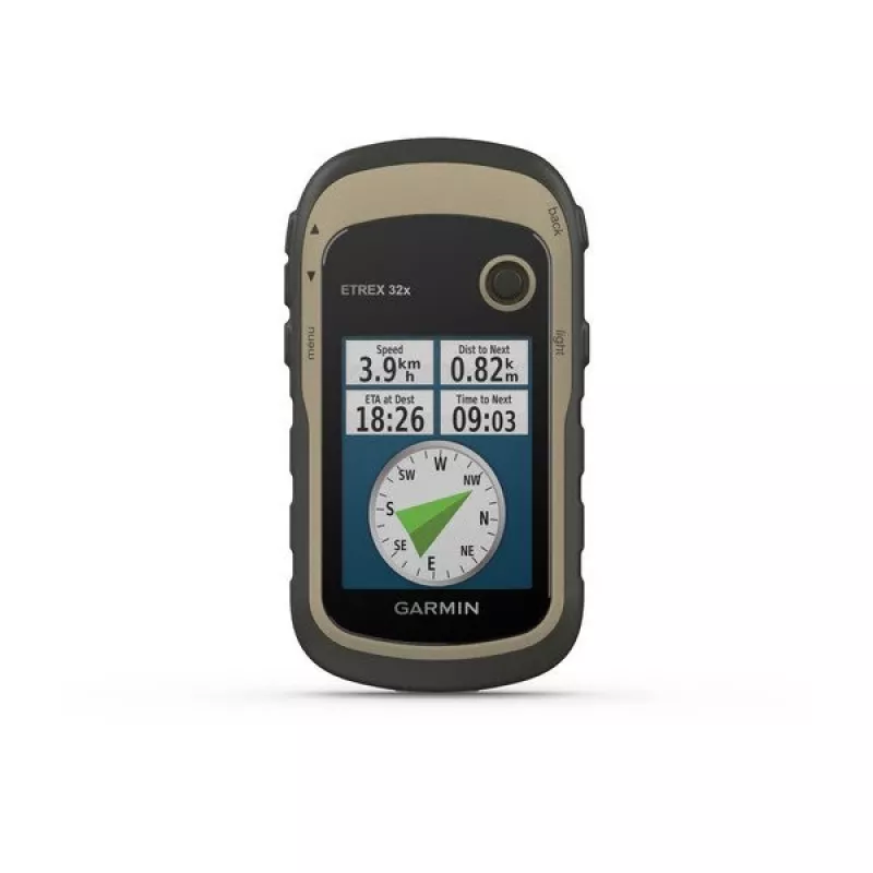 GARMIN INTERNATIONAL eTrex 32x tukeva käsikäyttöinen GPS