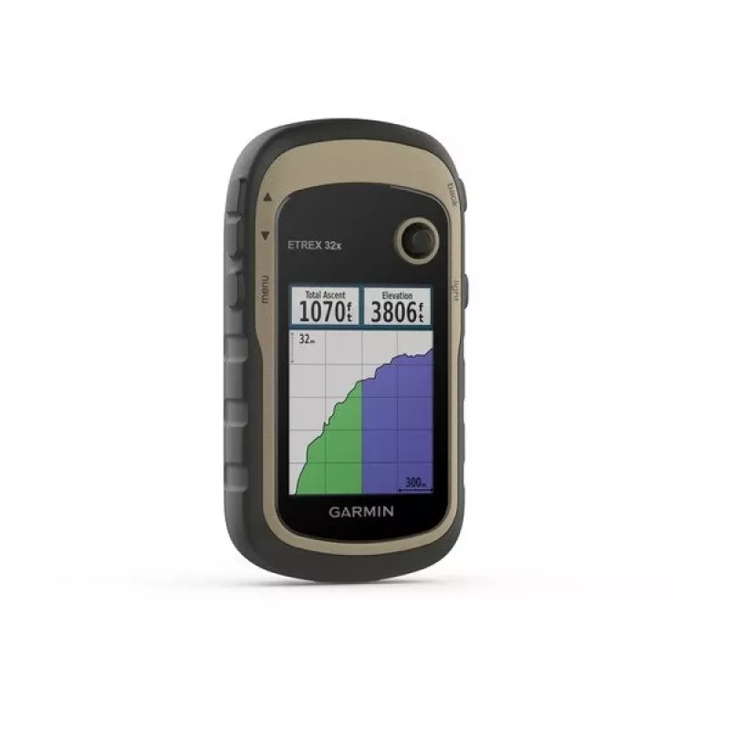 GARMIN INTERNATIONAL eTrex 32x tukeva käsikäyttöinen GPS