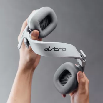 LOGITECH kuulokkeet - Astro A10 - stereo - johdollinen 3,5mm - harmaa