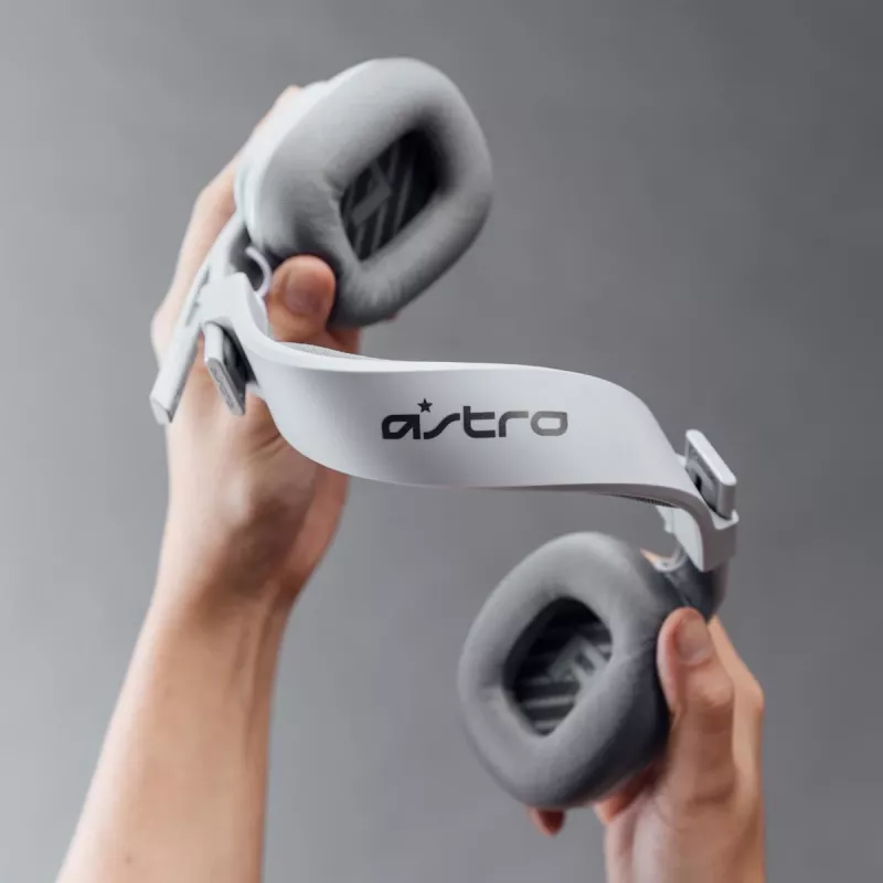 LOGITECH kuulokkeet - Astro A10 - stereo - johdollinen 3,5mm - harmaa