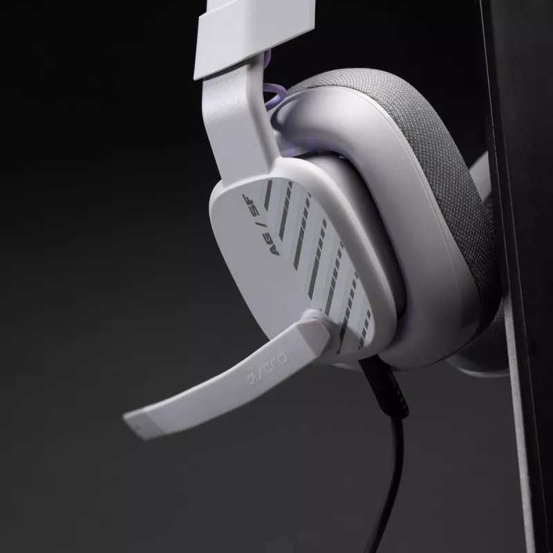 LOGITECH kuulokkeet - Astro A10 - stereo - johdollinen 3,5mm - harmaa